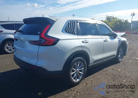 2023 Honda Cr-V Ex-L Awd from USA, damaged, VIN 7FARS4H78PE014688